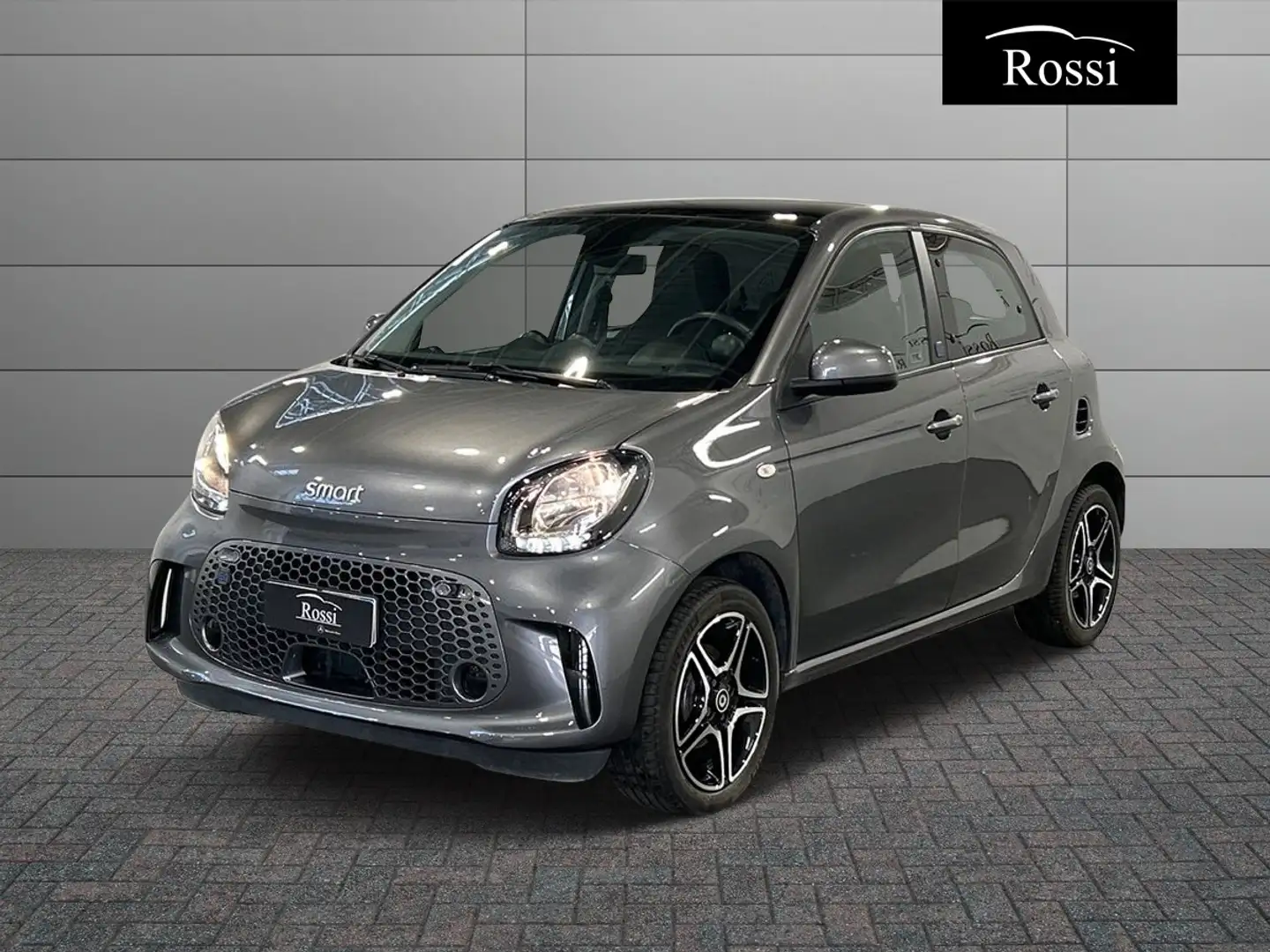 smart forFour eq Pulse 4,6kW Grigio - 1