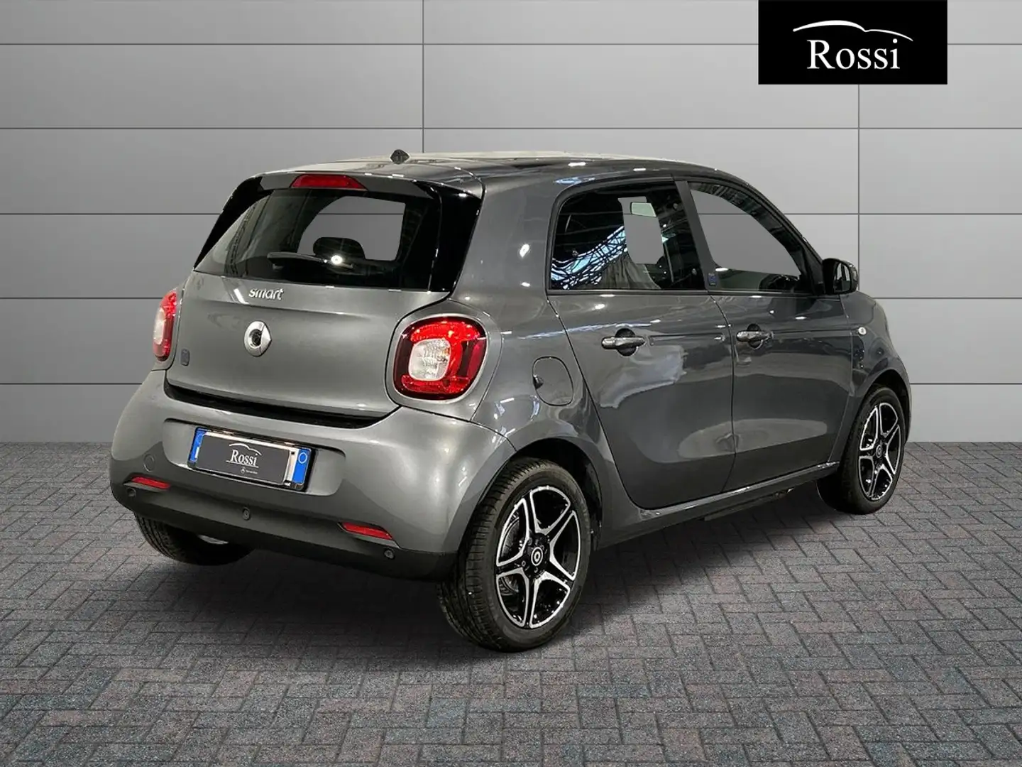 smart forFour eq Pulse 4,6kW Grigio - 2
