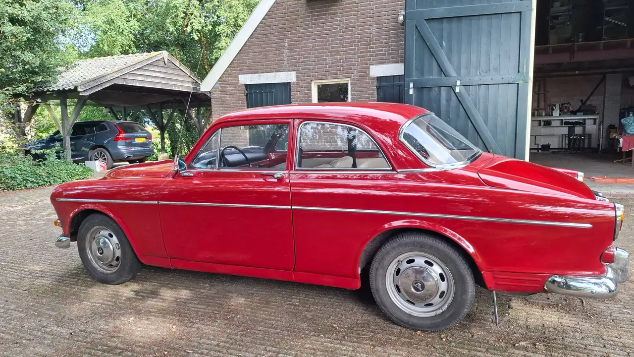 Volvo Amazon P121/130 B20A, foto 5