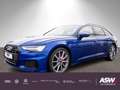 Audi A6 Avant S line 55TFSI e quat Stron LED Navi AHK Blau - thumbnail 1