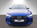 Audi A6 Avant S line 55TFSI e quat Stron LED Navi AHK Blau - thumbnail 4