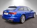 Audi A6 Avant S line 55TFSI e quat Stron LED Navi AHK Blau - thumbnail 2