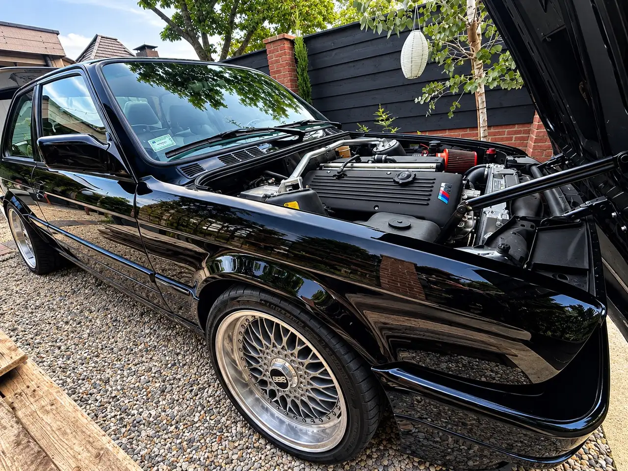 BMW 318IS S54B32 Swap, foto 5