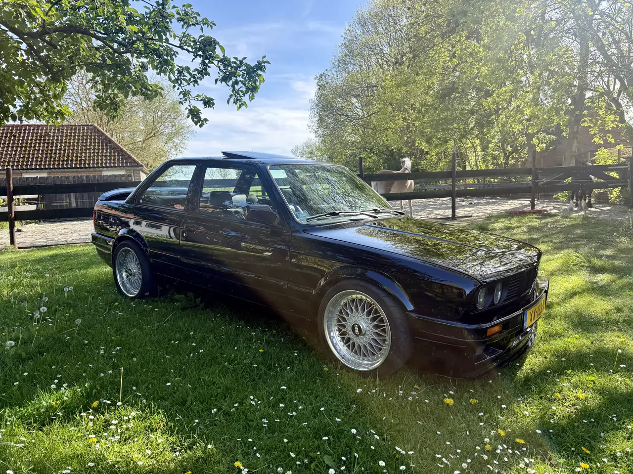 BMW 318IS S54B32 Swap, foto 1