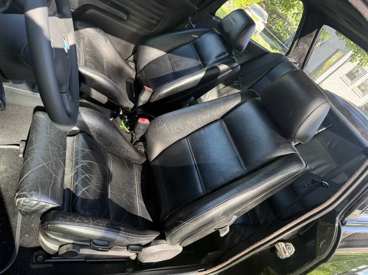 BMW 318IS S54B32 Swap, foto 6