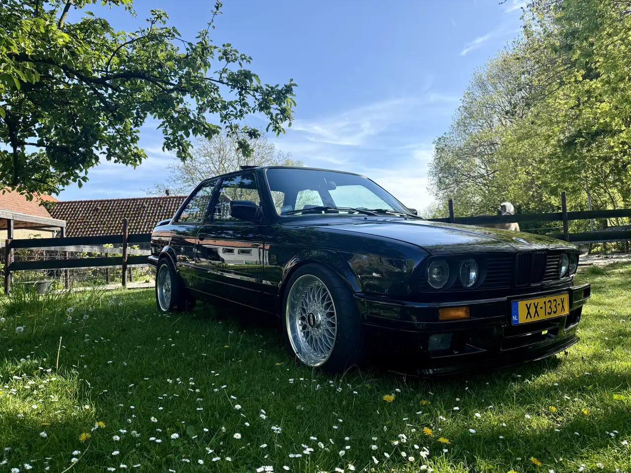 BMW 318IS S54B32 Swap, foto 3