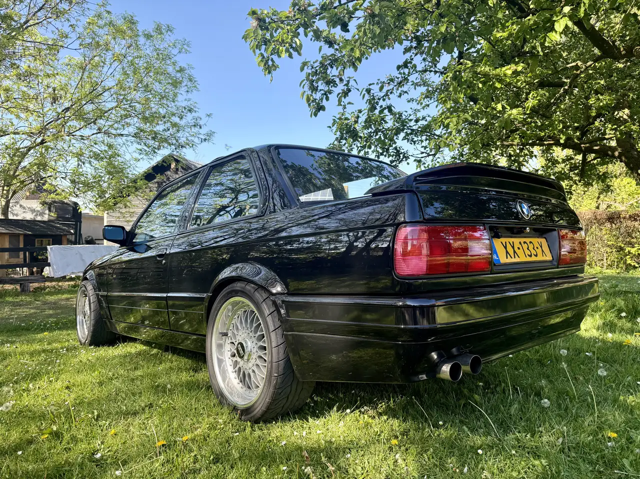 BMW 318IS S54B32 Swap, foto 2