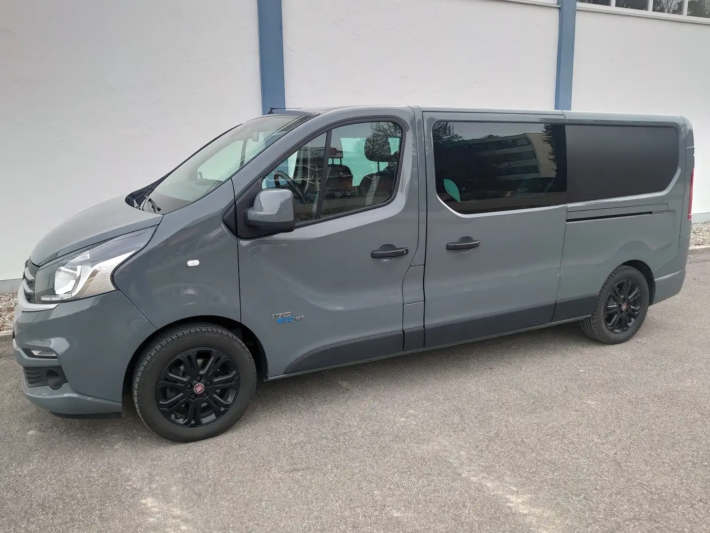 Fiat Talento L2H1 S&S SX Wohnmobil - 1