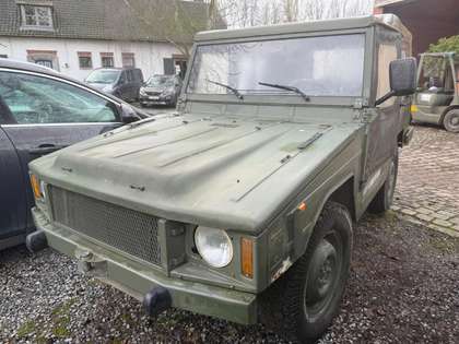 Volkswagen Iltis BOMBARDIER, 4x4, BJ86, oldtimer