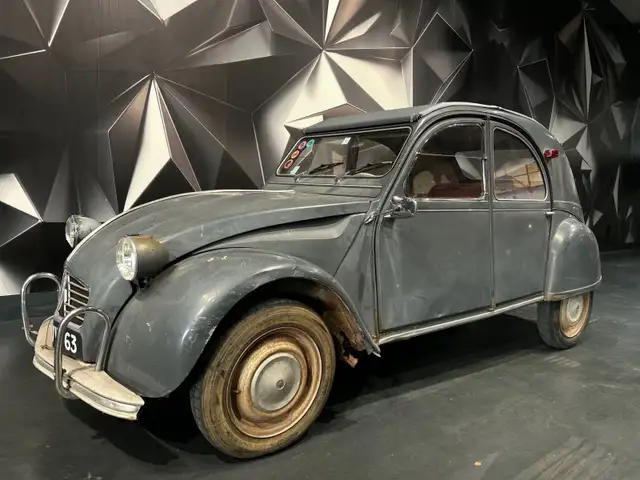 Citroen 2CV AZ AM