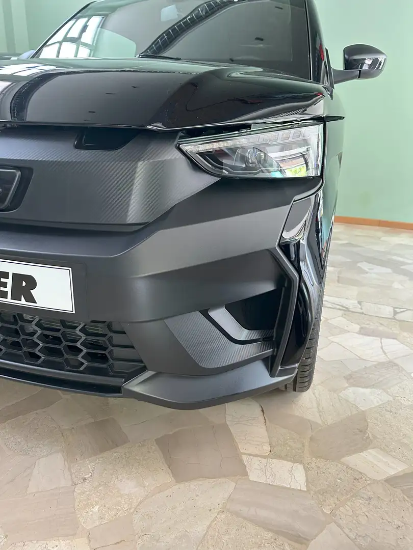 Ligier JS 50 Negru - 2