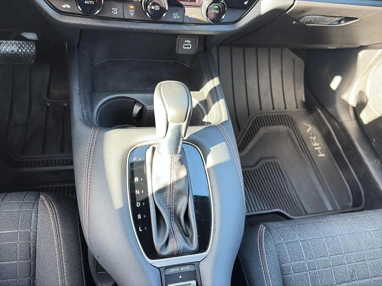 Honda HR-V снимка Honda HR-V