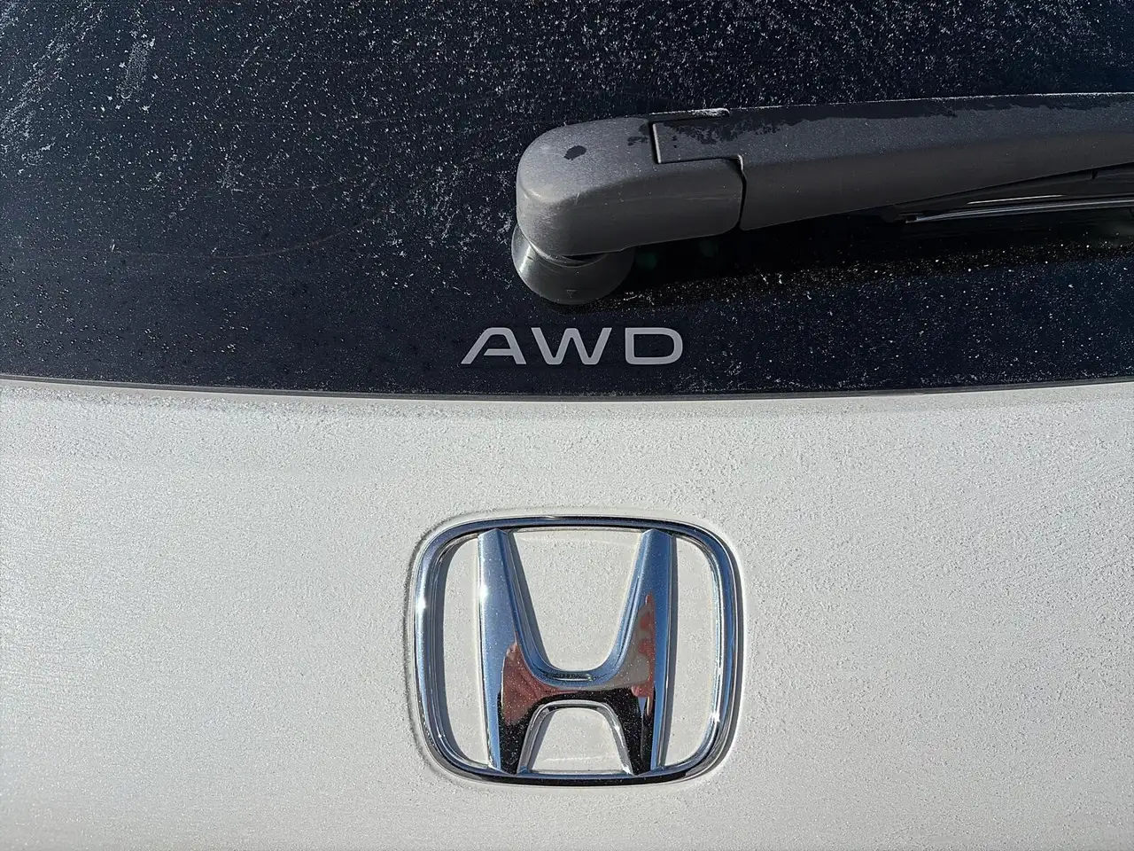 Honda HR-V снимка Honda HR-V