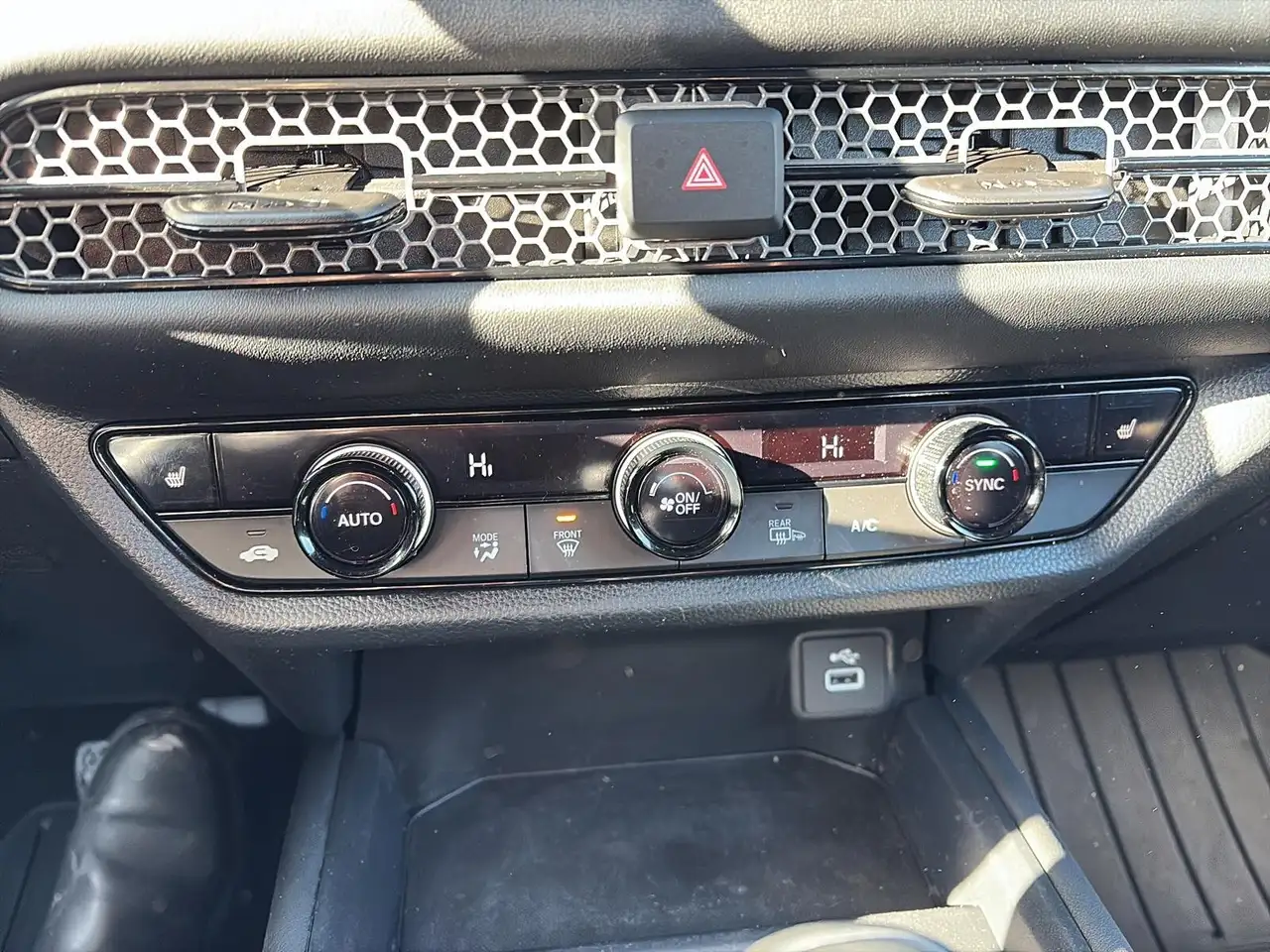Honda HR-V снимка Honda HR-V