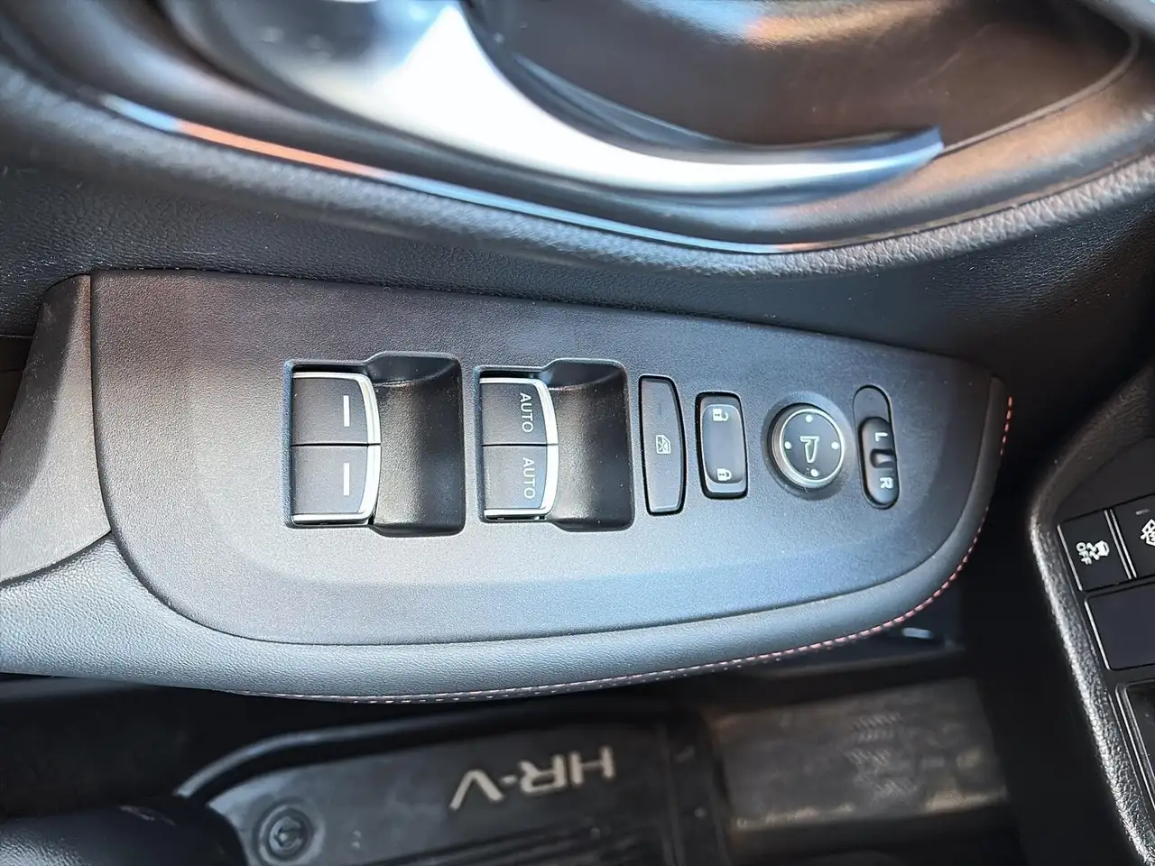 Honda HR-V снимка Honda HR-V