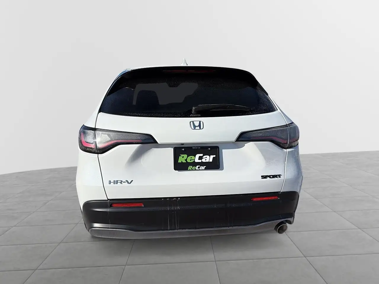 Honda HR-V снимка Honda HR-V