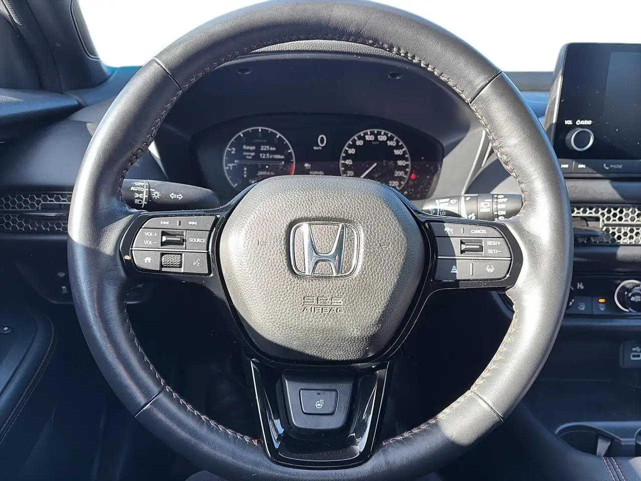 Honda HR-V снимка Honda HR-V
