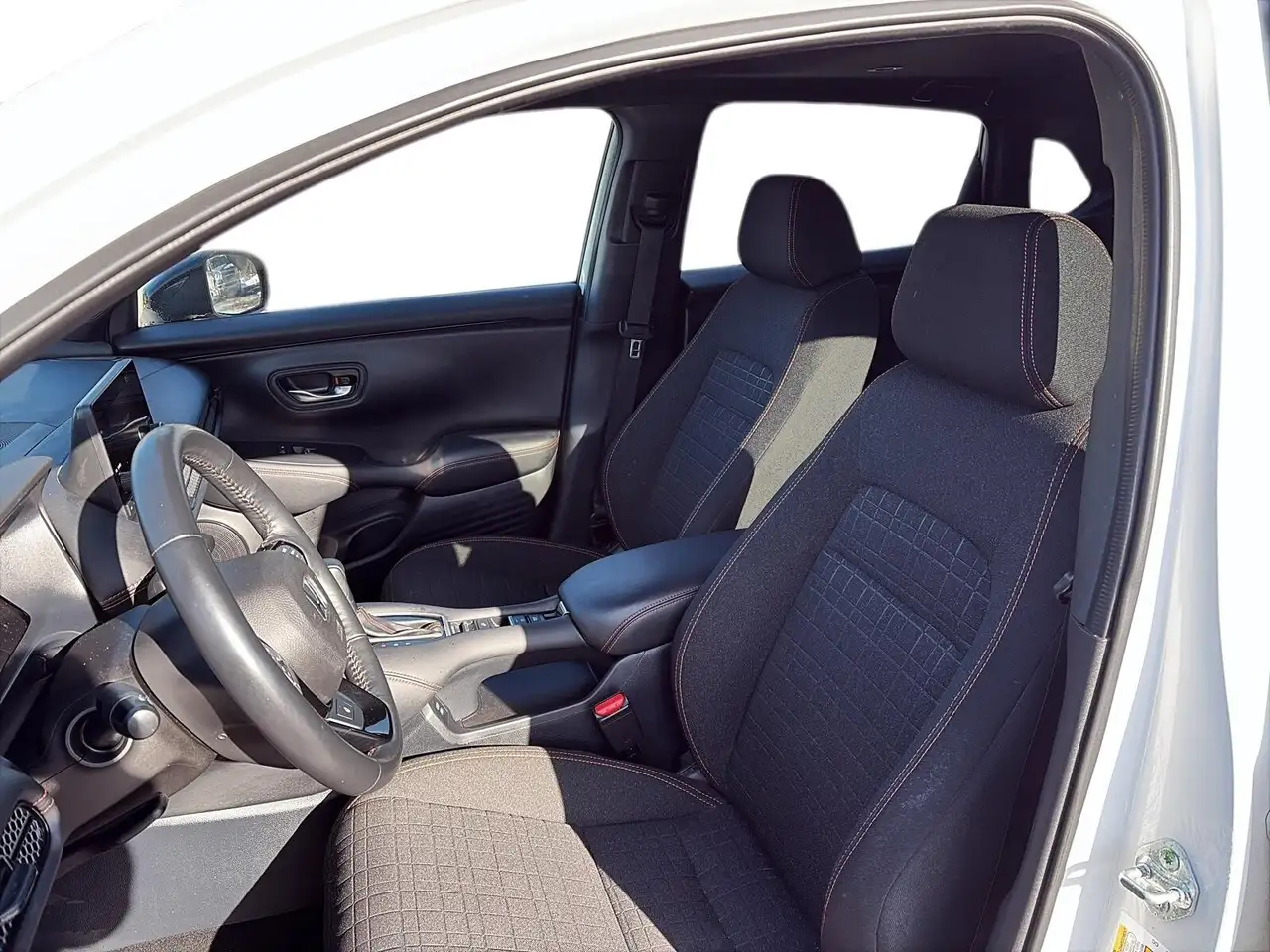 Honda HR-V снимка Honda HR-V