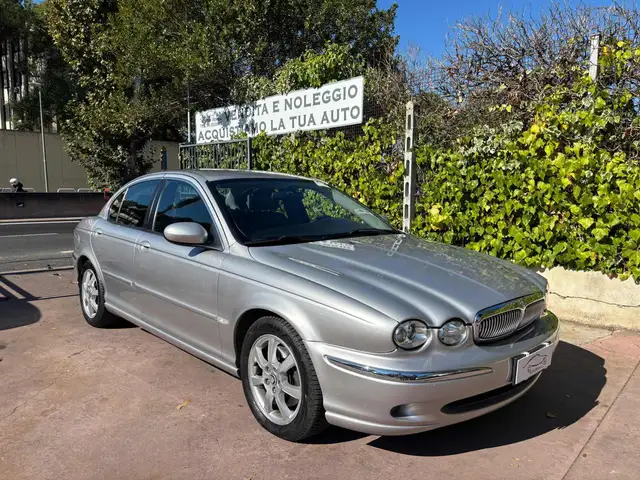 Jaguar X-Type 2.5 V6 24V cat Executive - GPL 2031