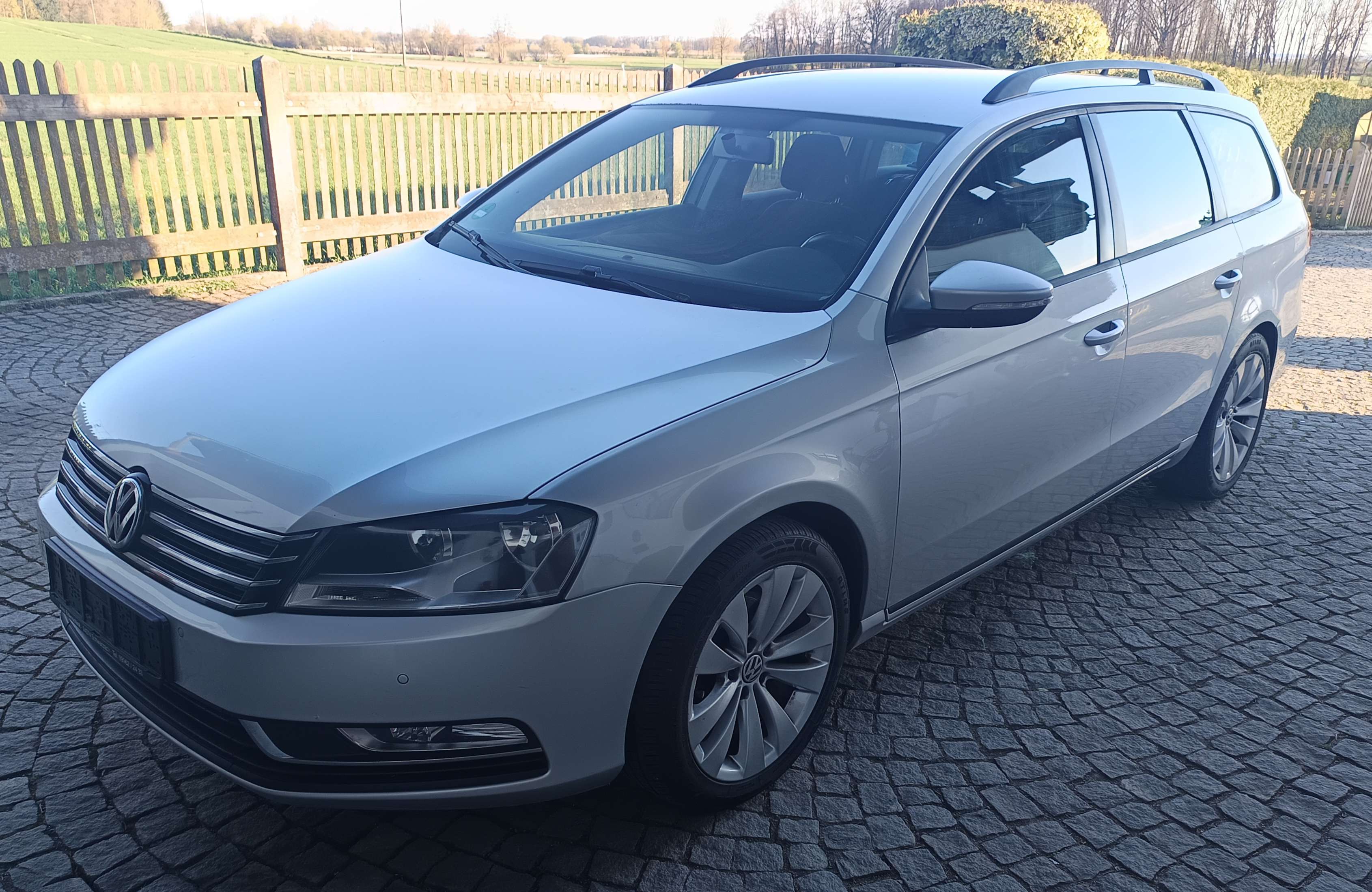 Second hand Volkswagen Passat Variant 2.0