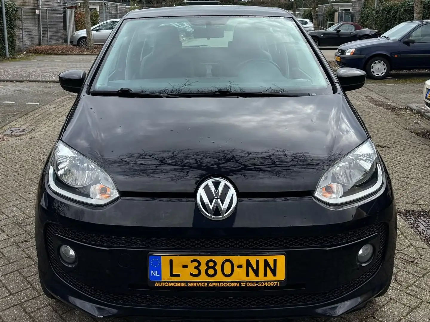 Volkswagen up! Zwart - 2