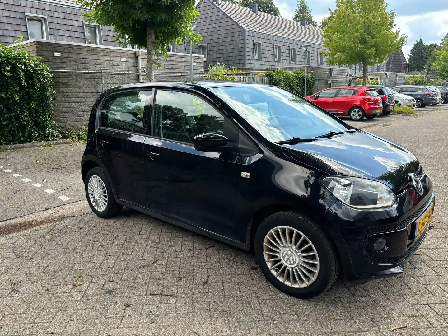 Volkswagen up! Zwart - 1
