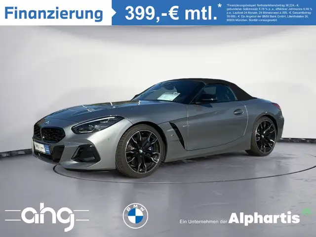 BMW Z4 M Cabrio Navi Head-Up Harman-Kardon