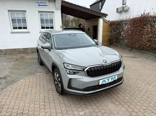 Skoda Kodiaq Kodiaq 1.5 TSI MHEV Selection 7pl. DSG/lane/side