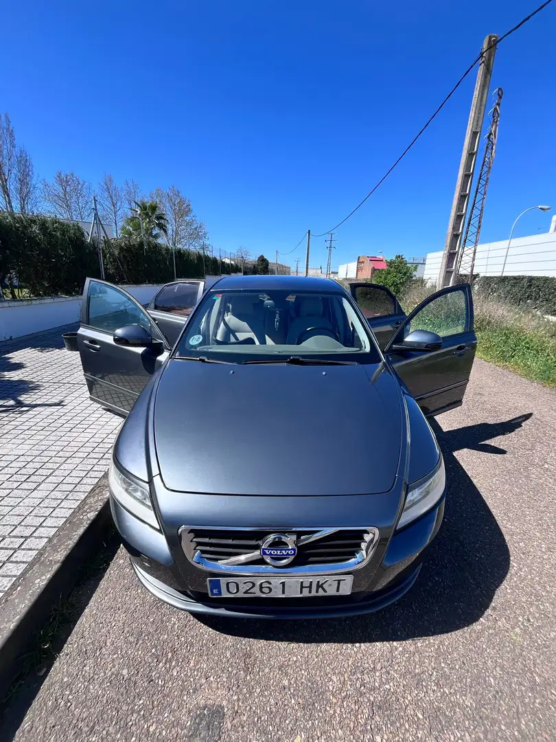 Volvo S40 1.6D DRIVe Summum - 1