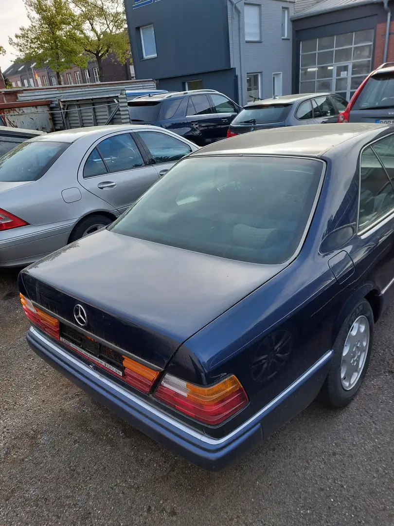 Mercedes-Benz CE 230 Albastru - 2
