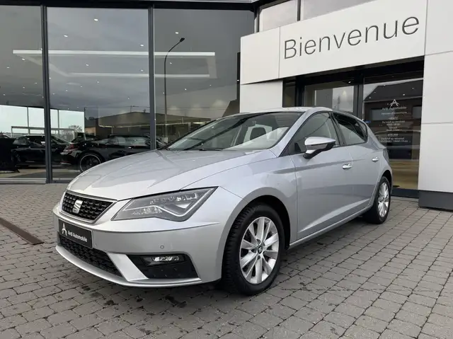 SEAT Leon 1.6 CR TDi *GARANTIE*CAMERA*GPS*CRUISE*CARPLAY*