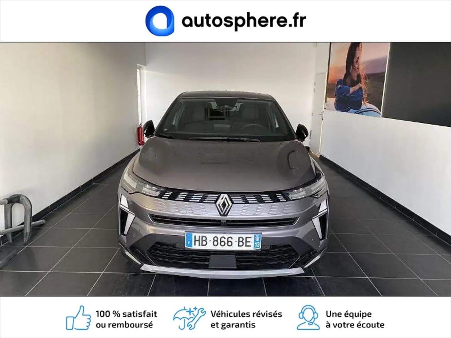Renault Symbioz 1.6 E-Tech full hybrid 145ch Iconic - 1