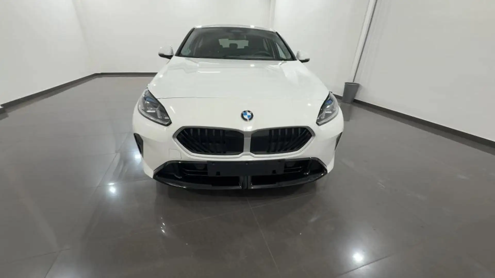 BMW 118 d MSport Auto #VARI COLORI Blanc - 2