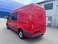 Mercedes-Benz Sprinter 314 CDI Lang Hoch Mixto AHK RWD Rood - thumbnail 5