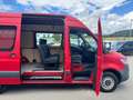 Mercedes-Benz Sprinter 314 CDI Lang Hoch Mixto AHK RWD Rood - thumbnail 9