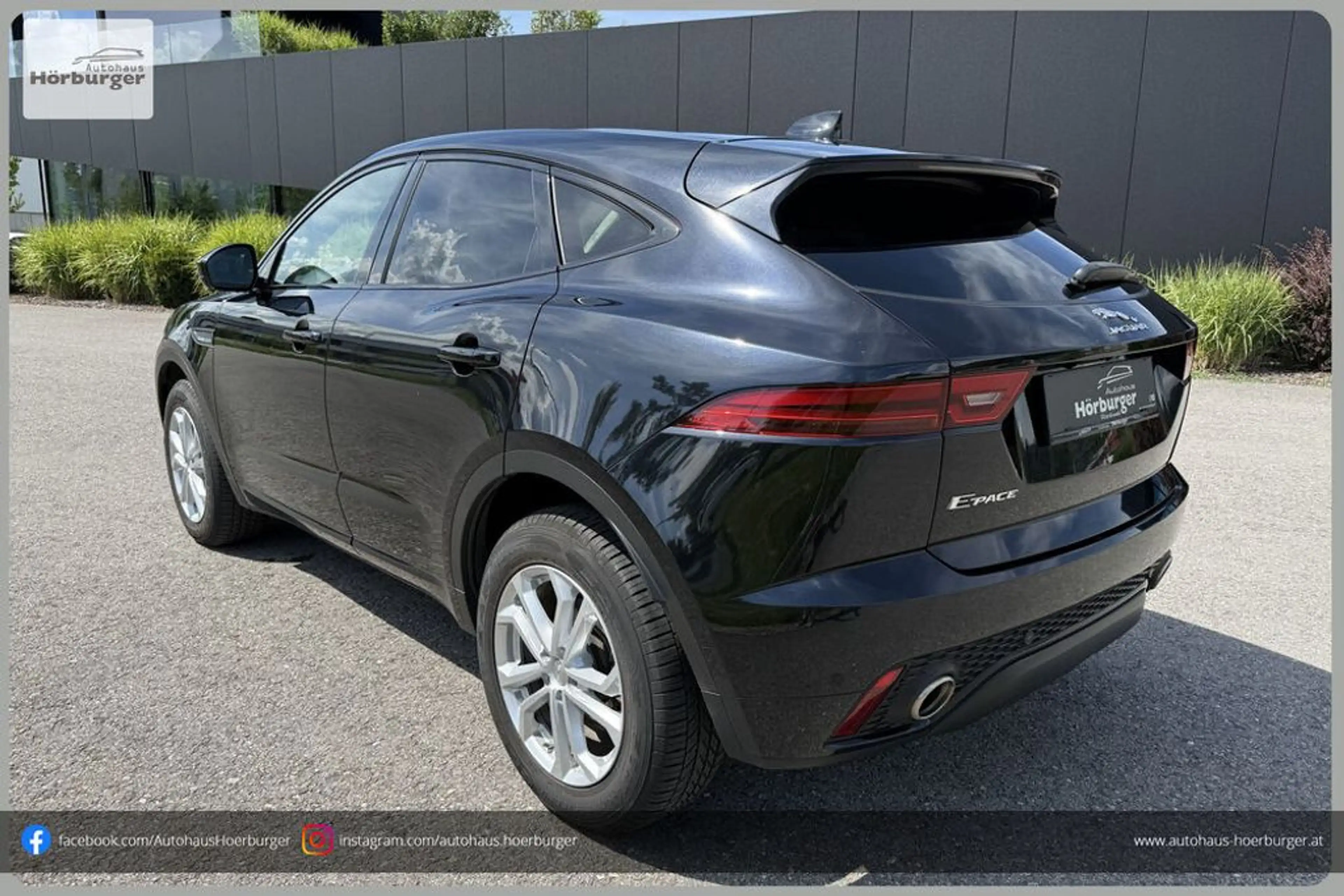 Jaguar E-Pace R-Dynamic S AWD I Bastlerfahrzeug — photo 6