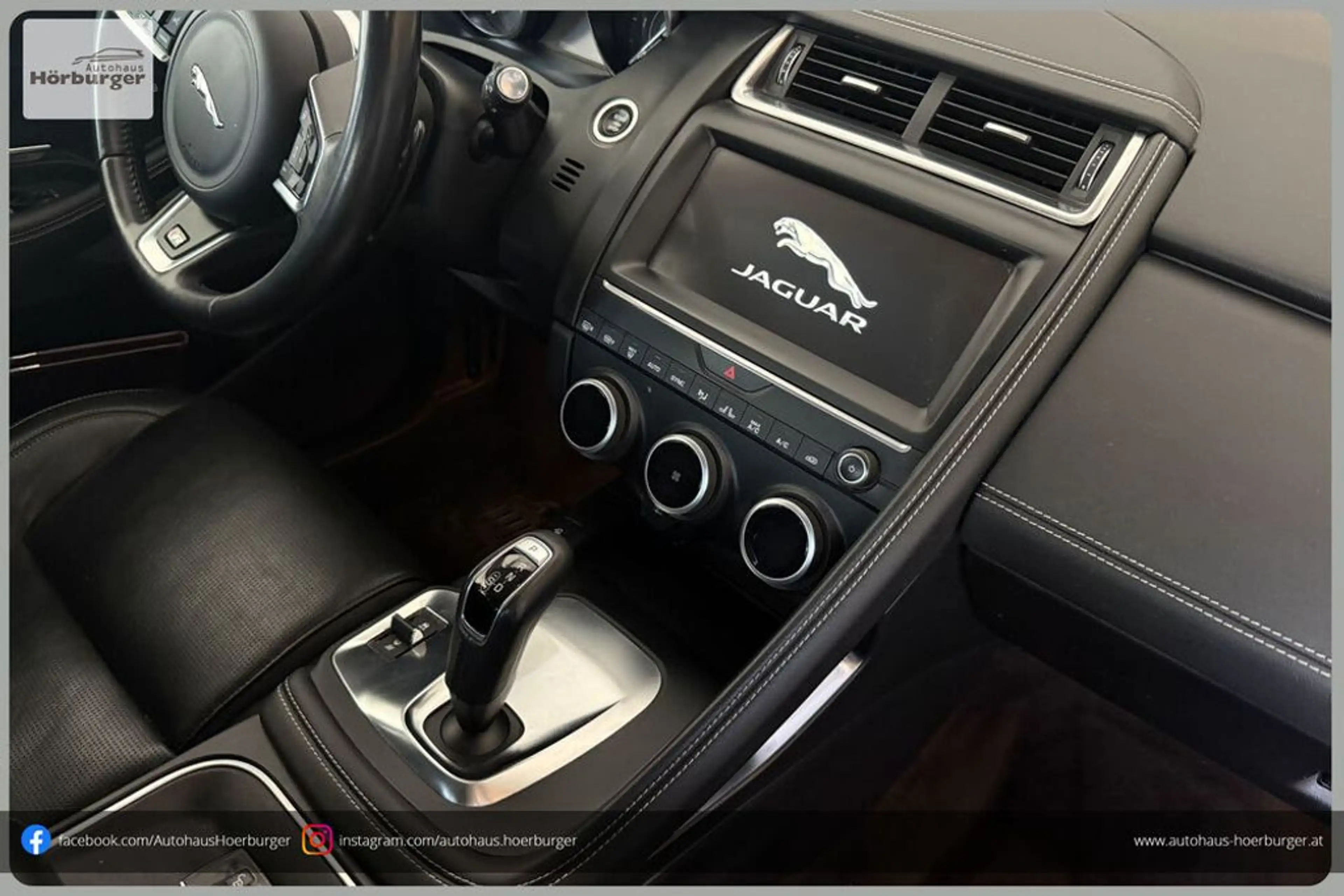 Jaguar E-Pace R-Dynamic S AWD I Bastlerfahrzeug — photo 15