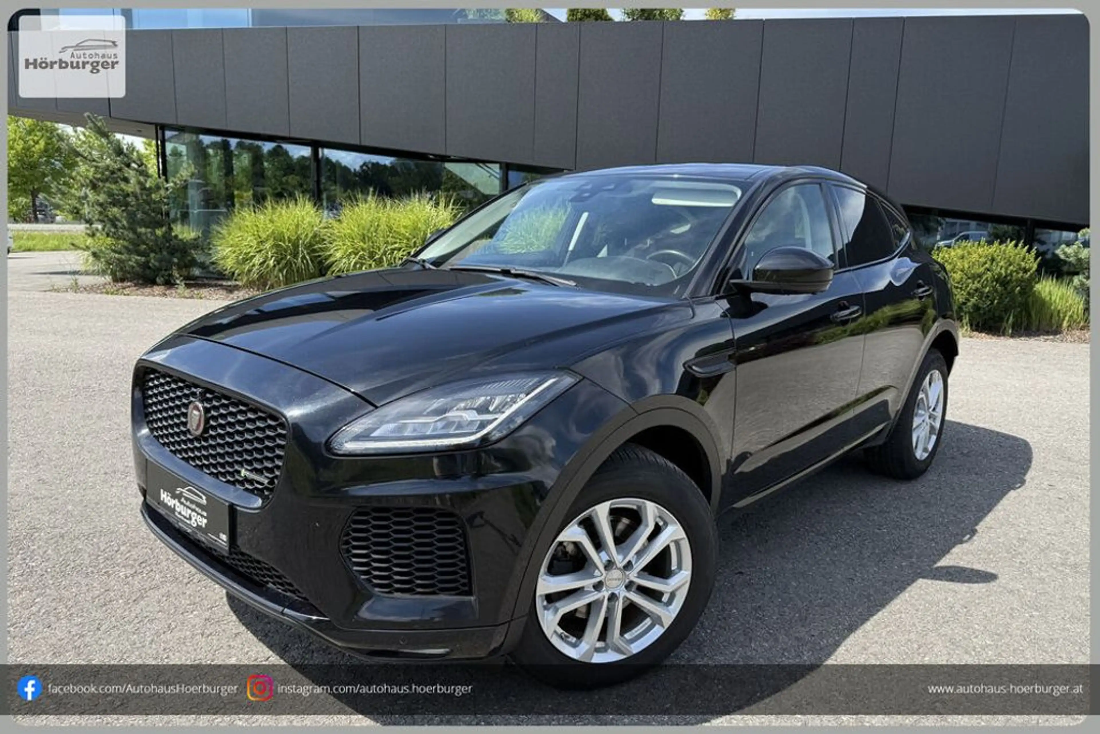 Jaguar E-Pace R-Dynamic S AWD I Bastlerfahrzeug — photo 4