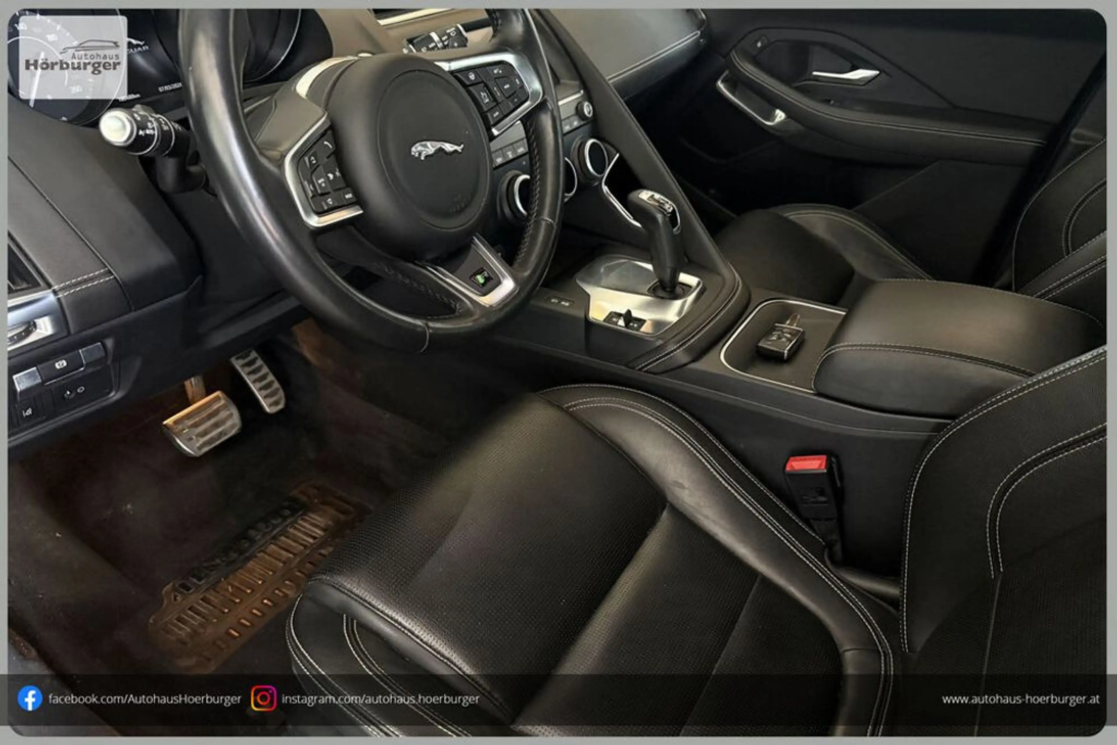 Jaguar E-Pace R-Dynamic S AWD I Bastlerfahrzeug — photo 3