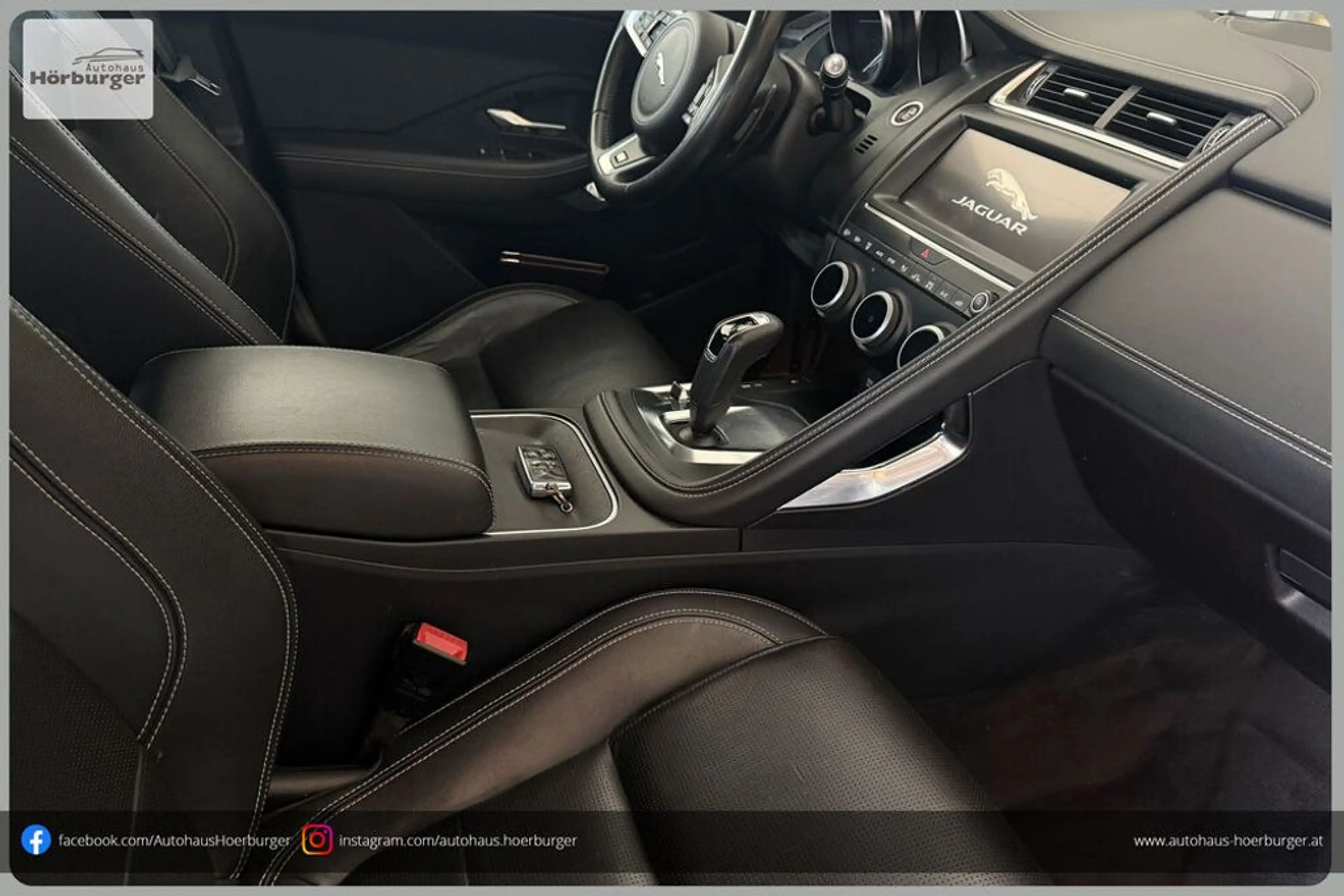 Jaguar E-Pace R-Dynamic S AWD I Bastlerfahrzeug — photo 7