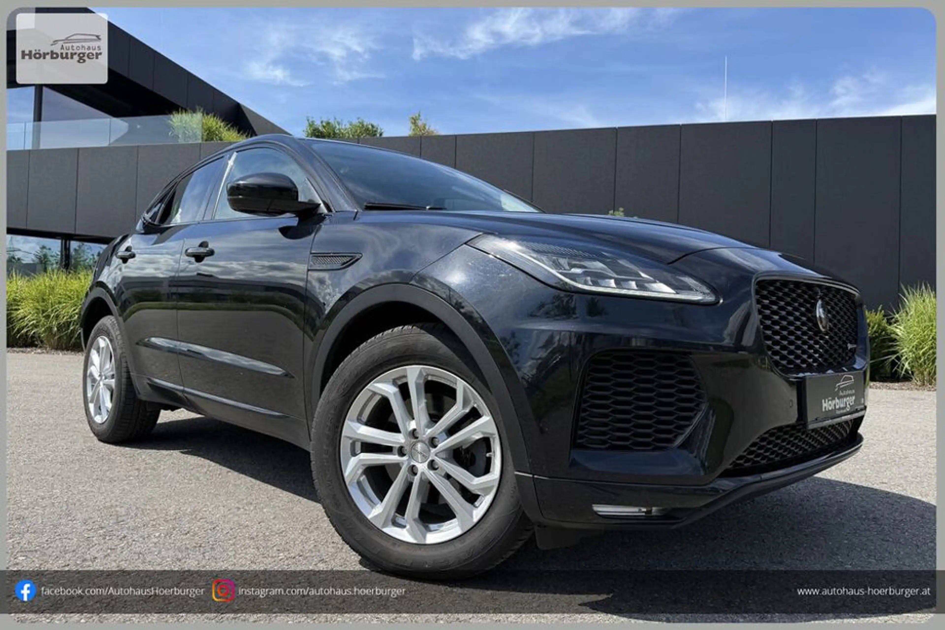 Jaguar E-Pace R-Dynamic S AWD I Bastlerfahrzeug — photo 8