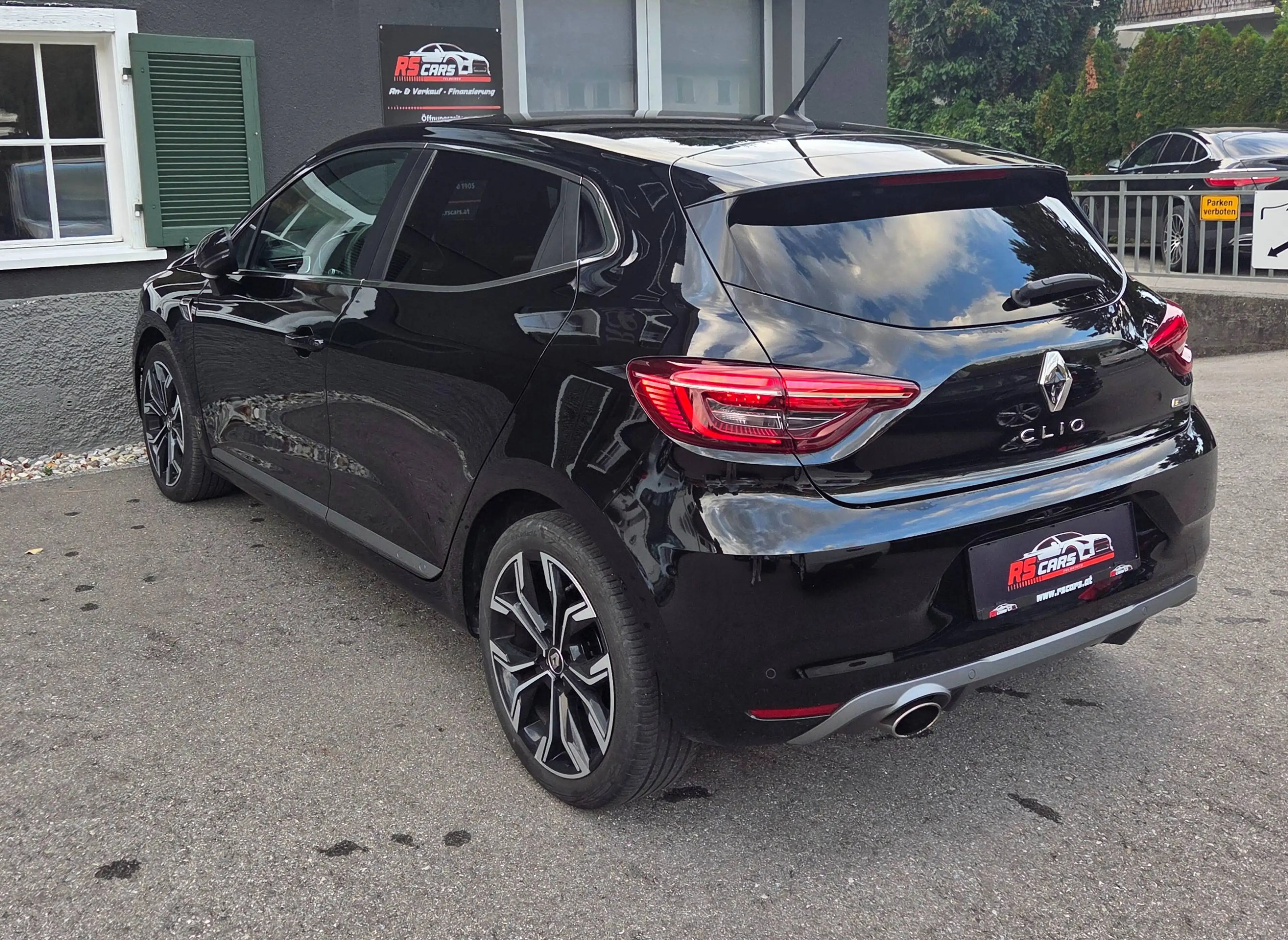 Renault Clio Clio RS-Line TCe 100 CVT RS-Line — photo 10