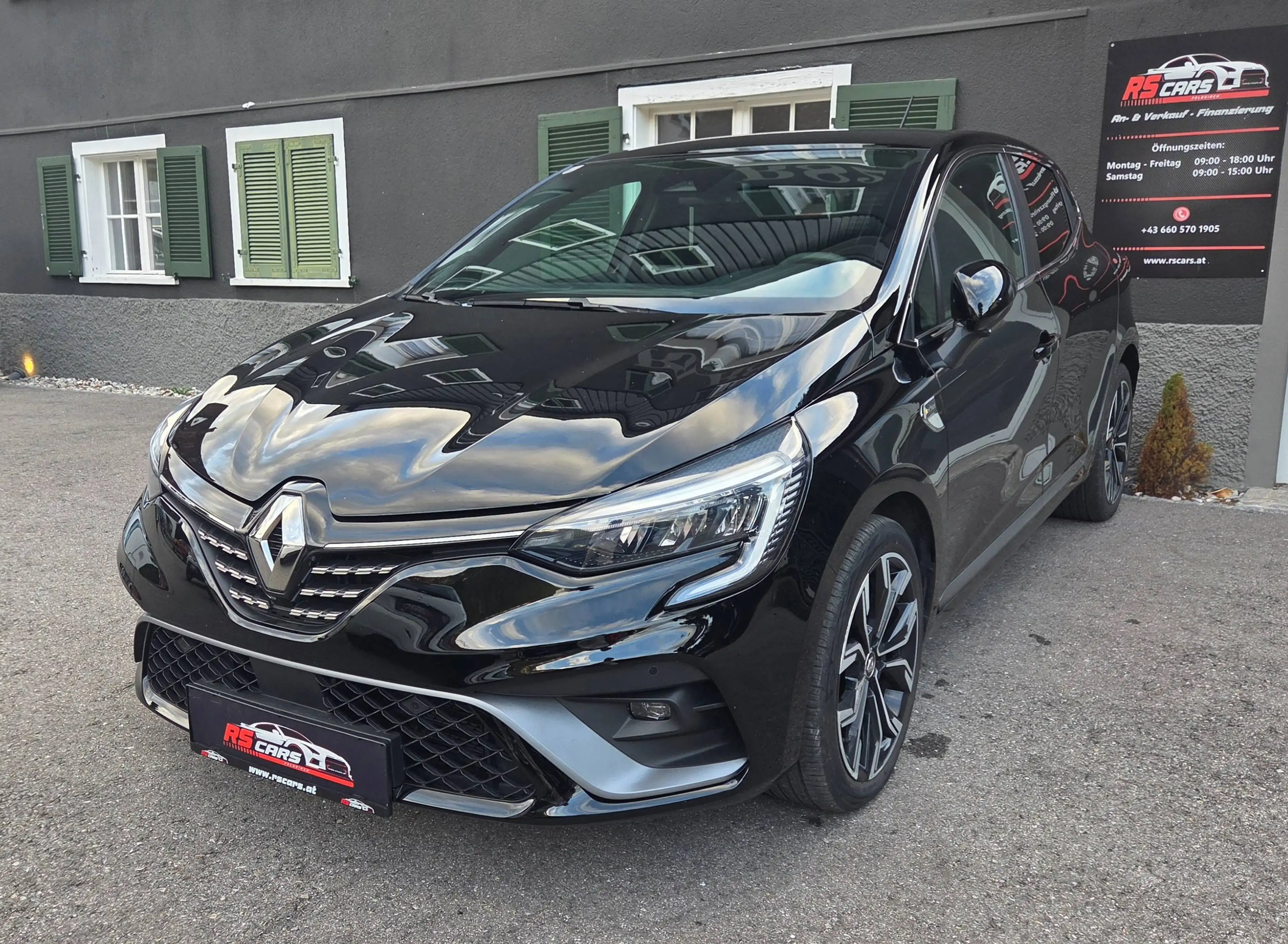 Renault Clio Clio RS-Line TCe 100 CVT RS-Line — photo 2
