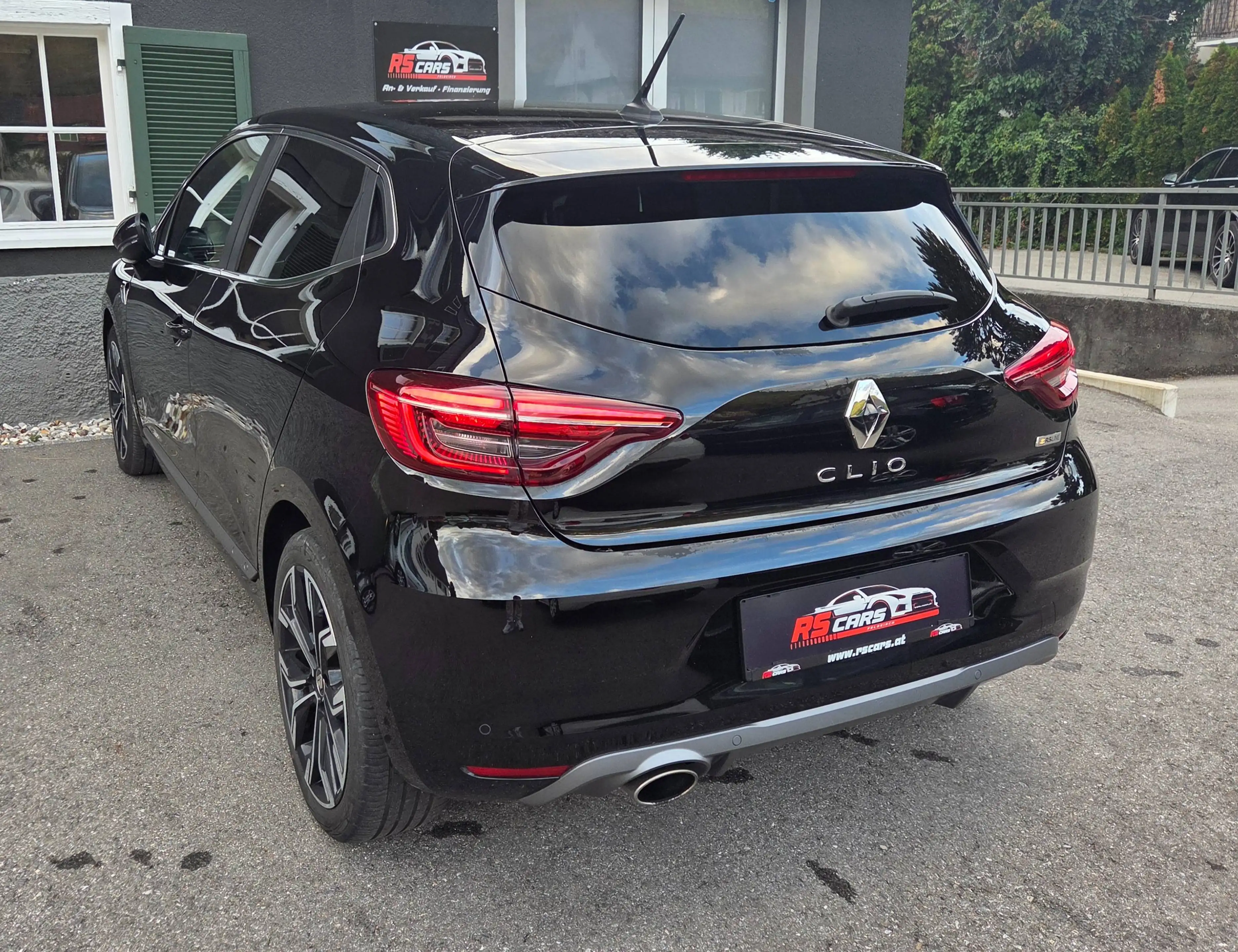 Renault Clio Clio RS-Line TCe 100 CVT RS-Line — photo 9