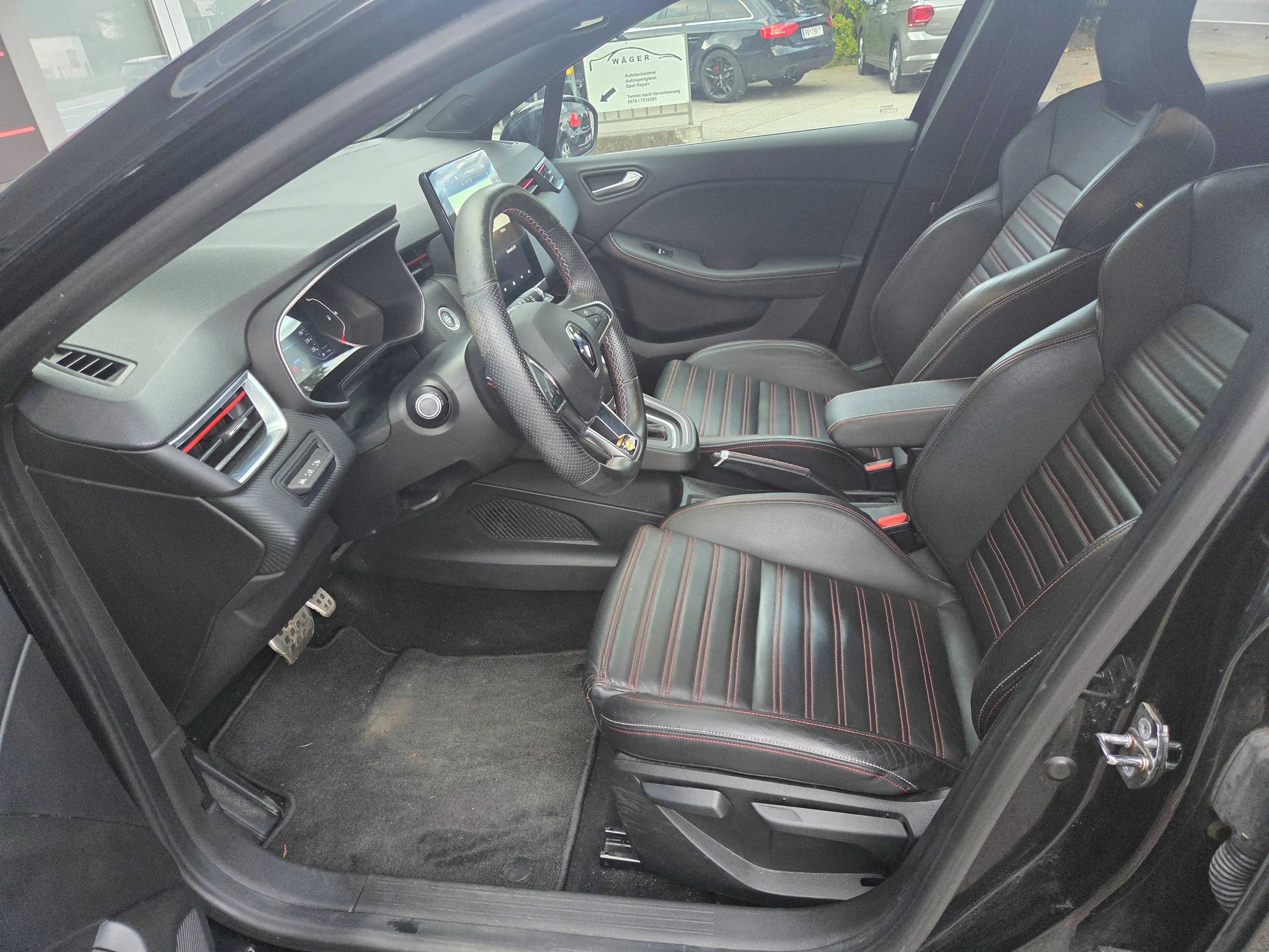 Renault Clio Clio RS-Line TCe 100 CVT RS-Line — photo 14