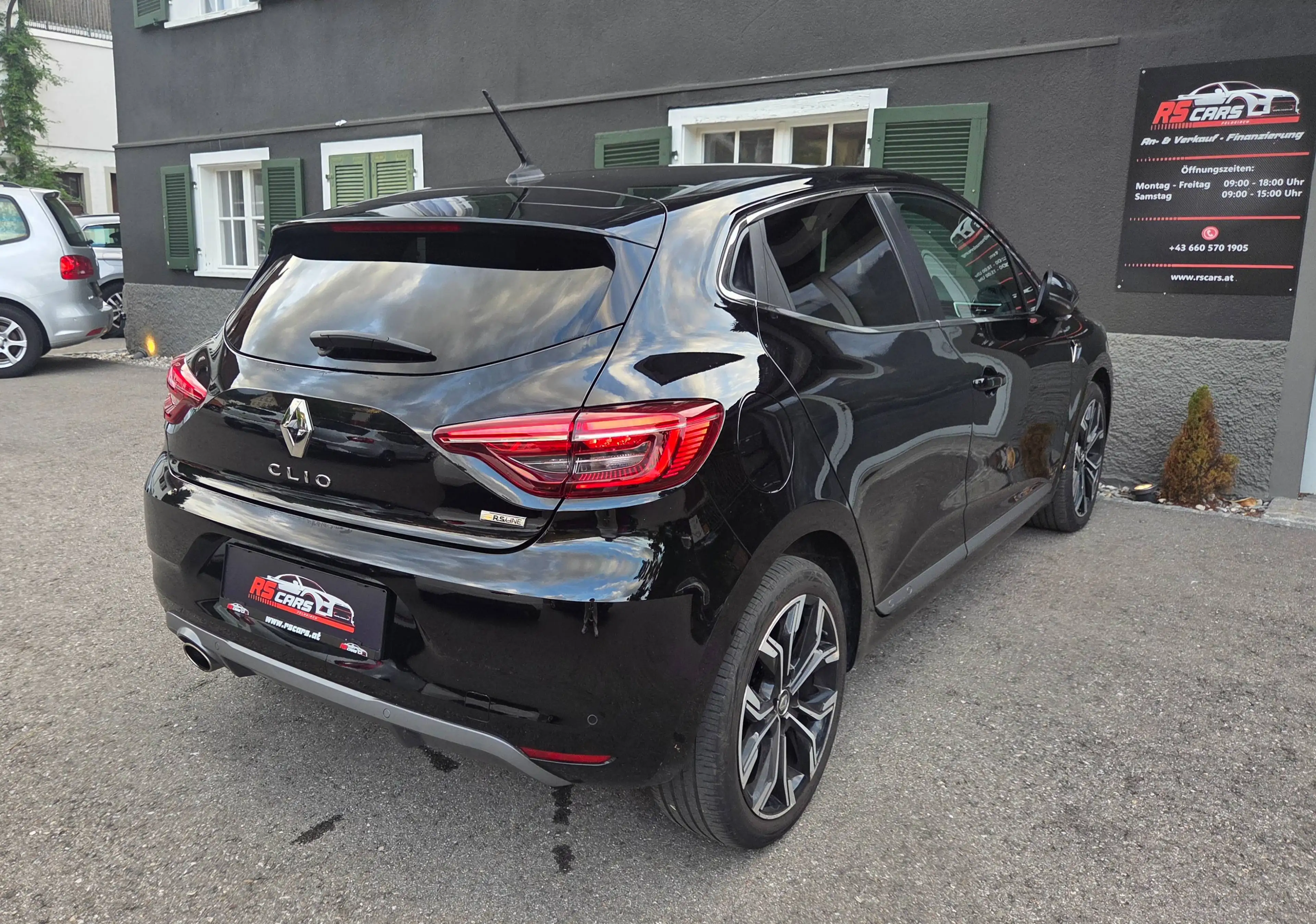 Renault Clio Clio RS-Line TCe 100 CVT RS-Line — photo 7
