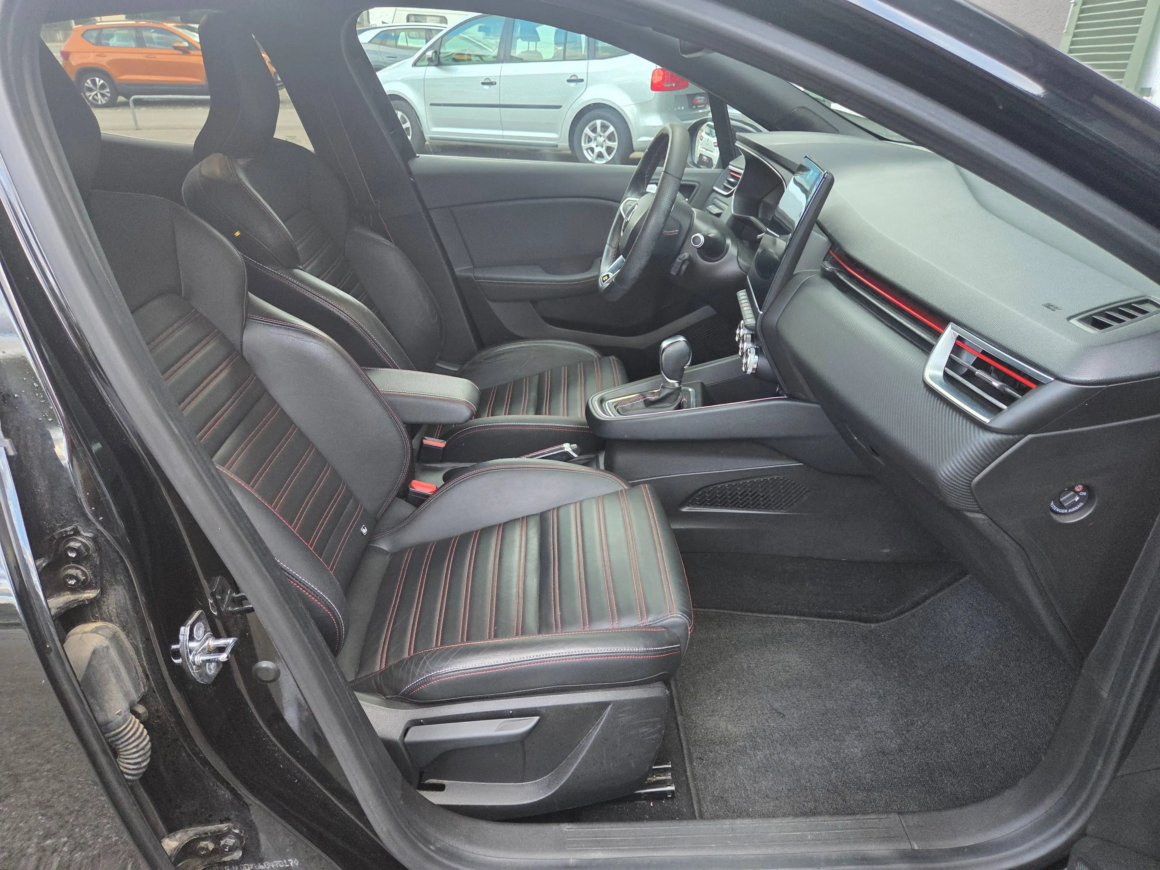 Renault Clio Clio RS-Line TCe 100 CVT RS-Line — photo 11