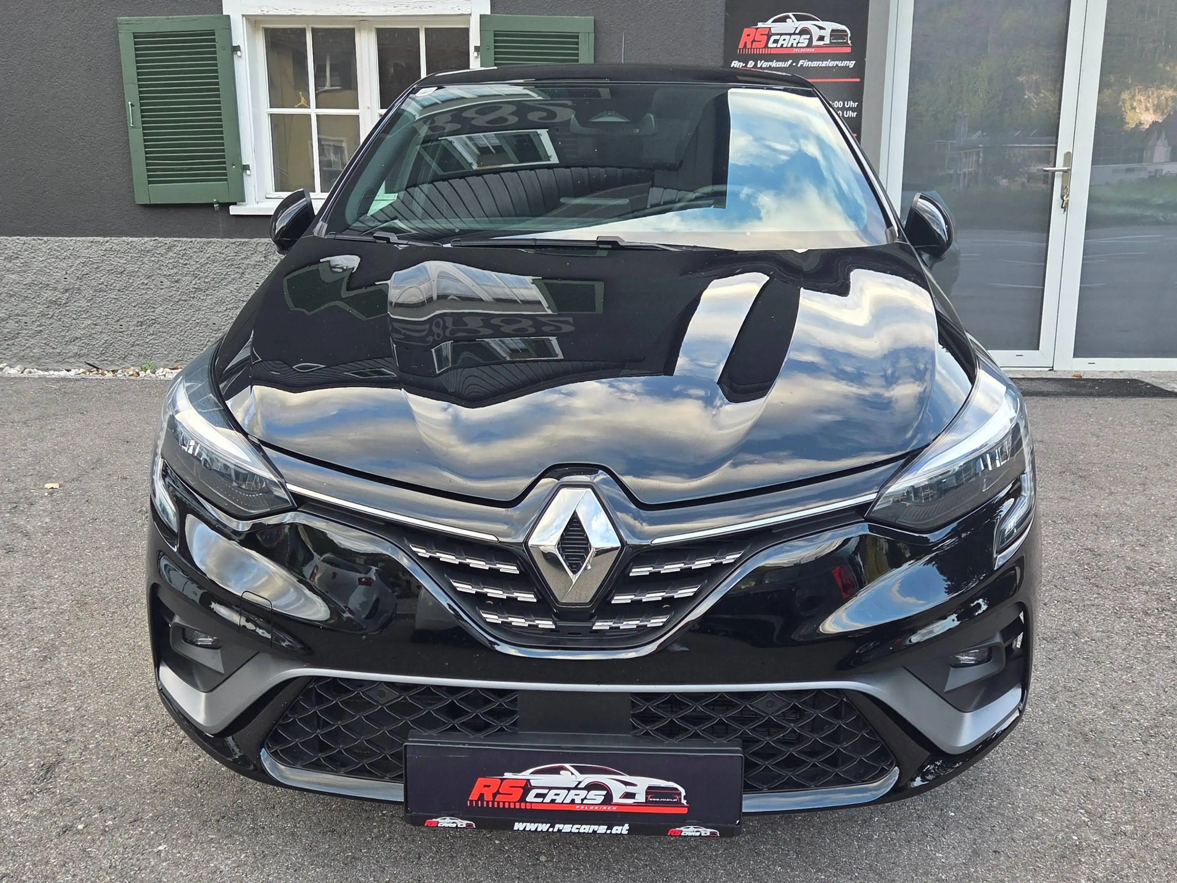 Renault Clio Clio RS-Line TCe 100 CVT RS-Line — photo 3