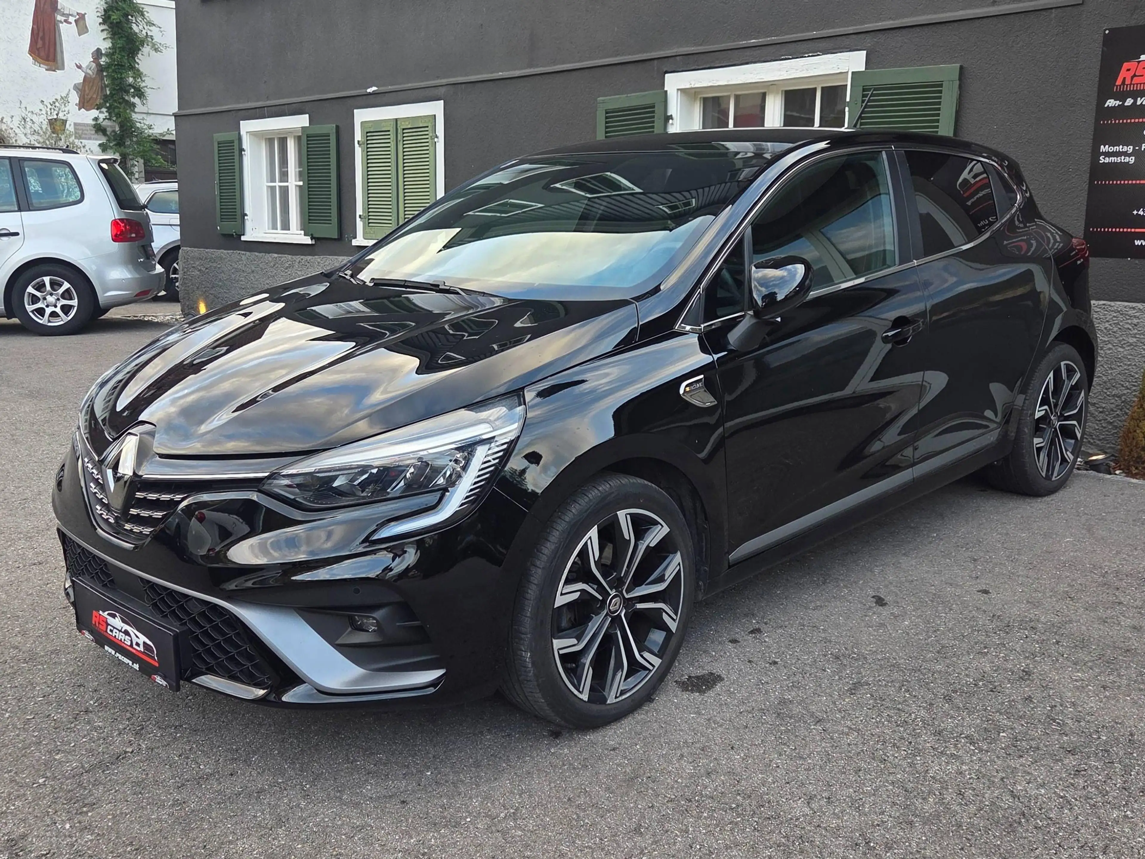Renault Clio Clio RS-Line TCe 100 CVT RS-Line
