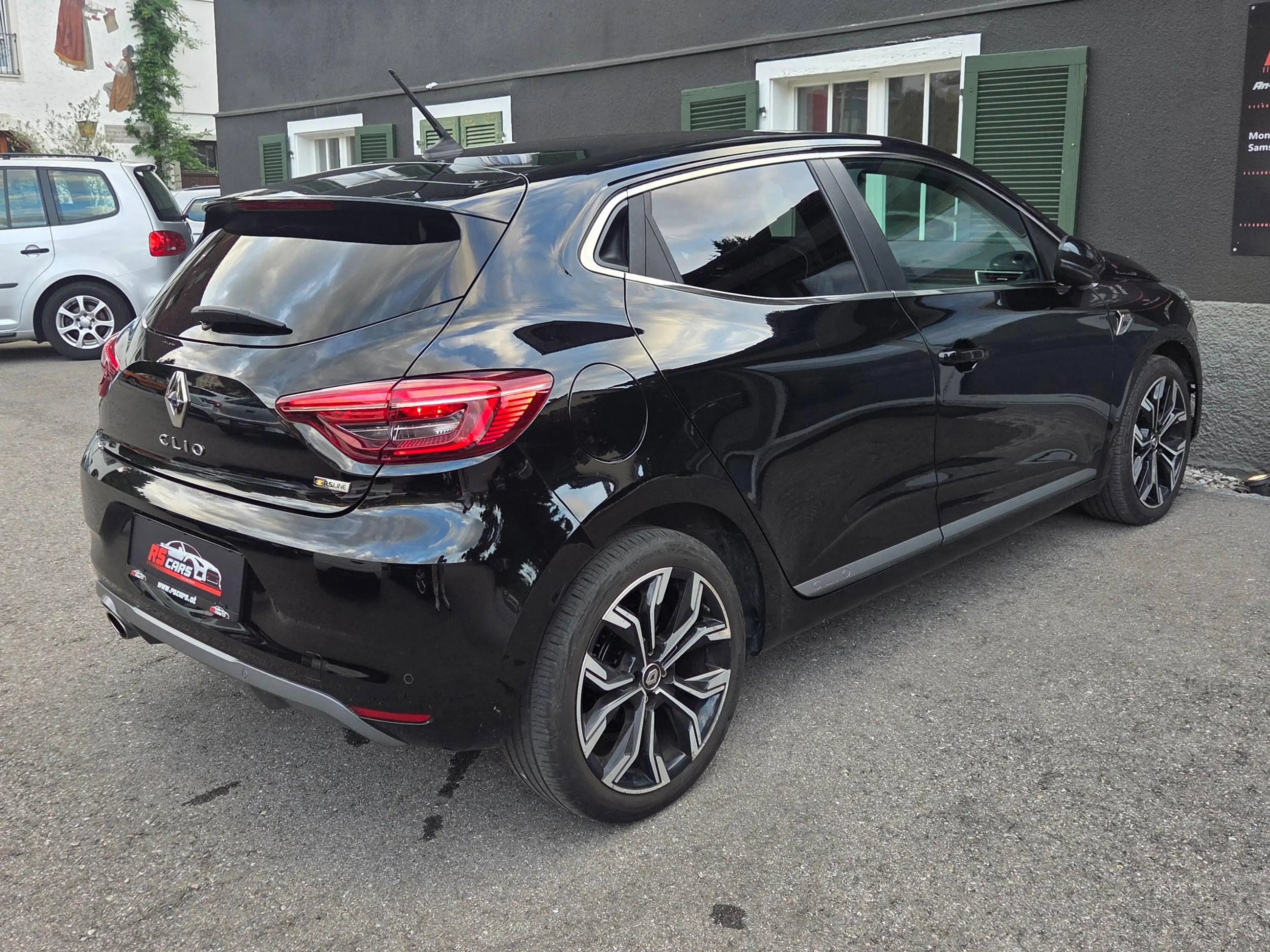 Renault Clio Clio RS-Line TCe 100 CVT RS-Line — photo 6